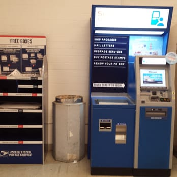United States Post Office - Love the free shipping boxes and Automated Machine! - Post Offices Near Me - Kapaau, Hawaii