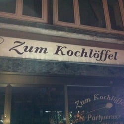 Zum Kochlöffel