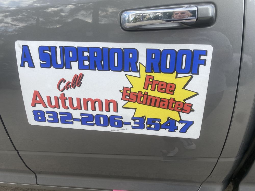 Slide of A Superior Roof