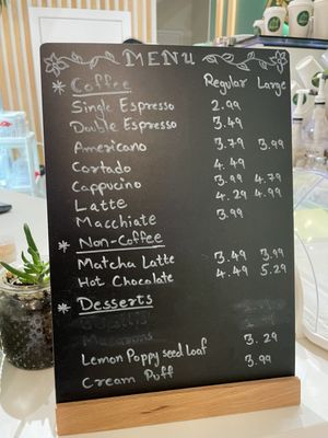 Menu photo 4 Zoelicious Oakville, ON Menu photo 4 Zoelicious Oakville, ON