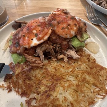 Garden's Gate Cafe - Carnitas Benedict - Breakfast & Brunch Near Me - San Jose, California Garden's Gate Cafe - Carnitas Benedict - Breakfast & Brunch Near Me - San Jose, California