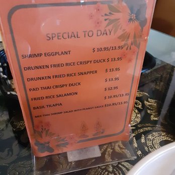 Mee Thai Restaurant - Thai Near Me - Orlando, Florida