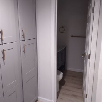 Karp Construction - After hallway - General Contractors Near Me