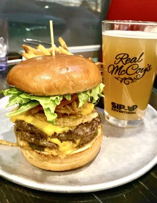 Real McCoy's by null