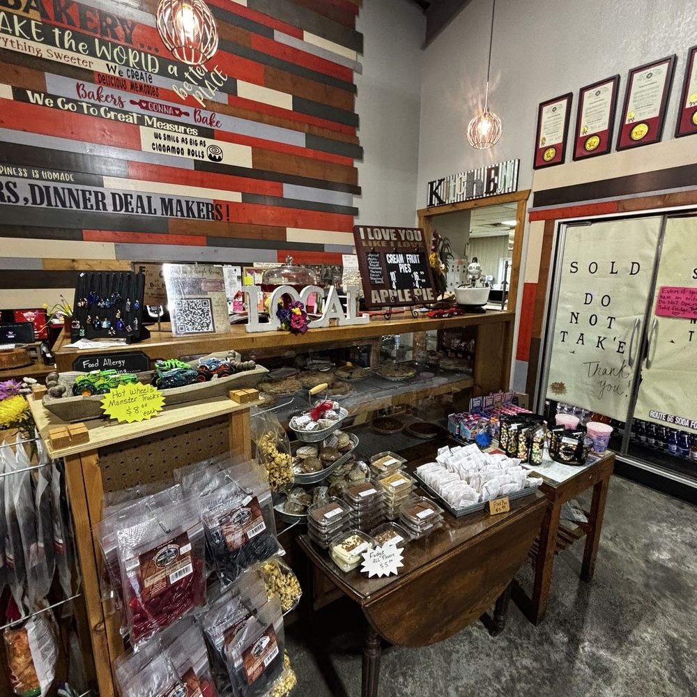 Front Porch Bakery - Bakeries Near Me - Claremore, Oklahoma