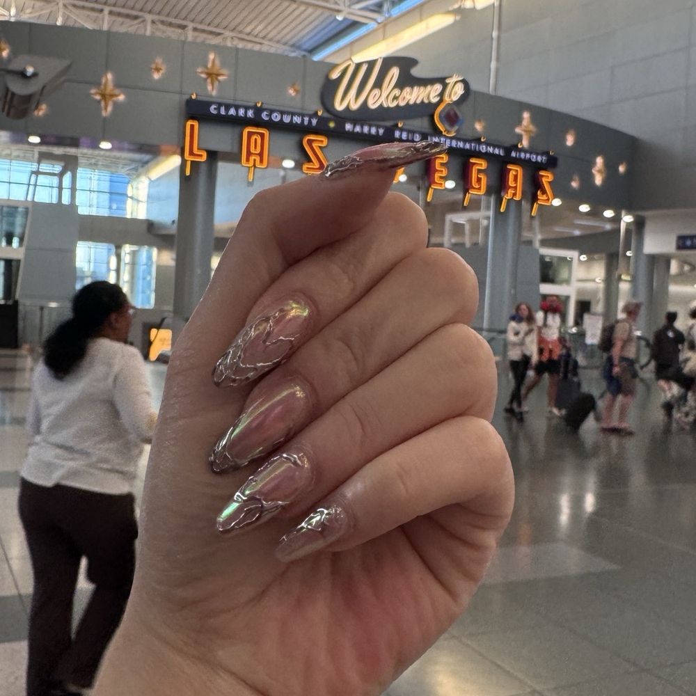 Relaxing Nails & Spa - Nail Salons Near Me - San Mateo, California