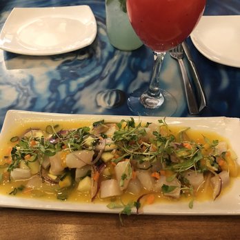 Cabanna - Seafood Near Me - Tijuana, BCN