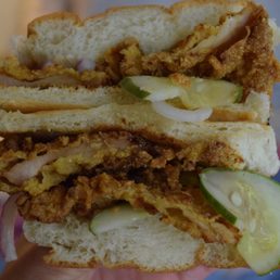 Crispy Chicken Sandwich