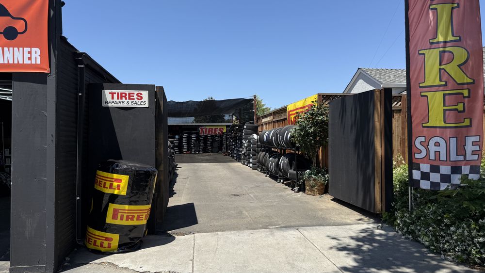 Tire Outlet San Jose