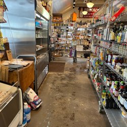 J.J. Hapgood General Store & Eatery - General merchandise