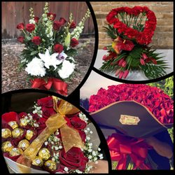 Valentine's Day flowers!!