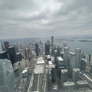 CN Tower - Landmarks & Historical Buildings Near Me - Toronto, Ontario