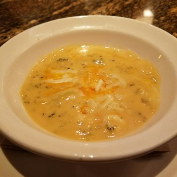 BJ's Restaurant & Brewhouse - Broccoli and cheese soup - Pizza Near Me - Austin, Texas BJ's Restaurant & Brewhouse - Broccoli and cheese soup - Pizza Near Me - Austin, Texas