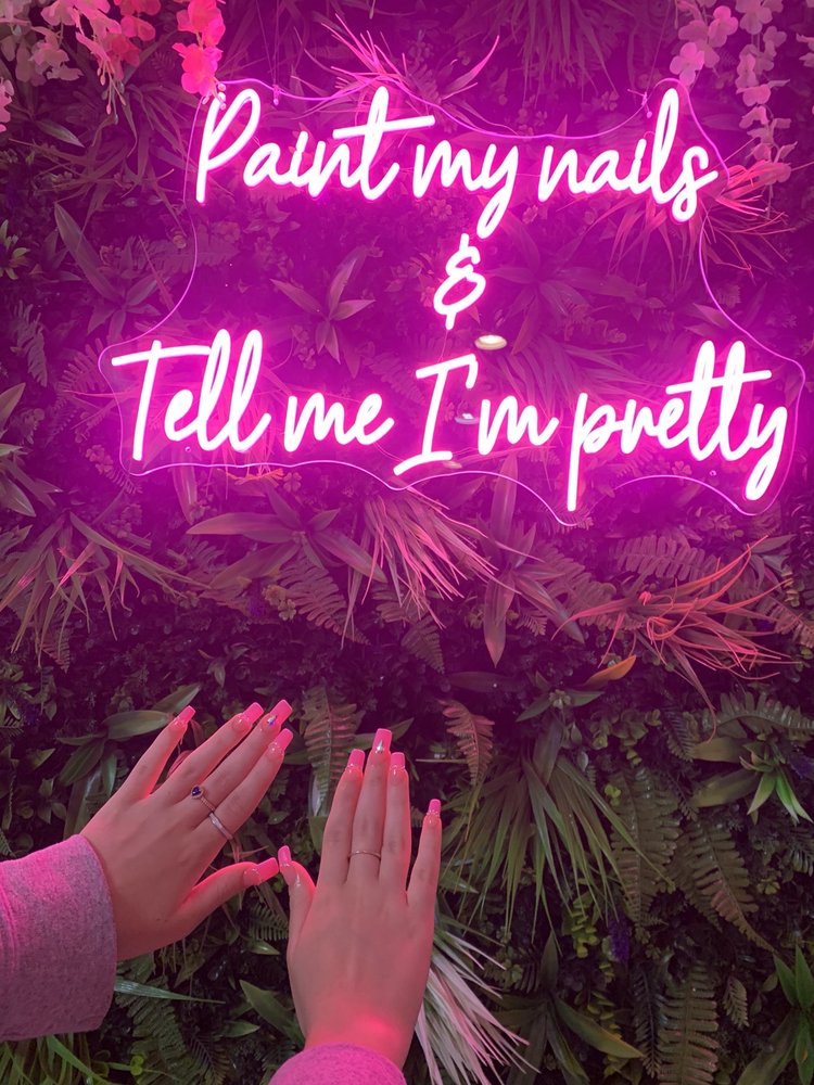 SAINT PETE NAILS AND LASH Updated October 2024 Request an