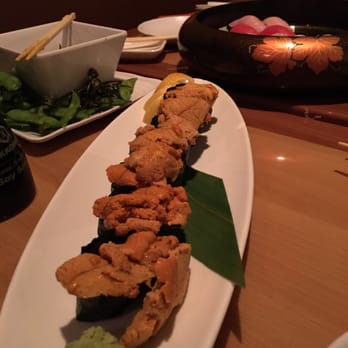Jizake Sushi - Da uni train - Sushi Bars Near Me - Laguna Niguel, California Jizake Sushi - Da uni train - Sushi Bars Near Me - Laguna Niguel, California