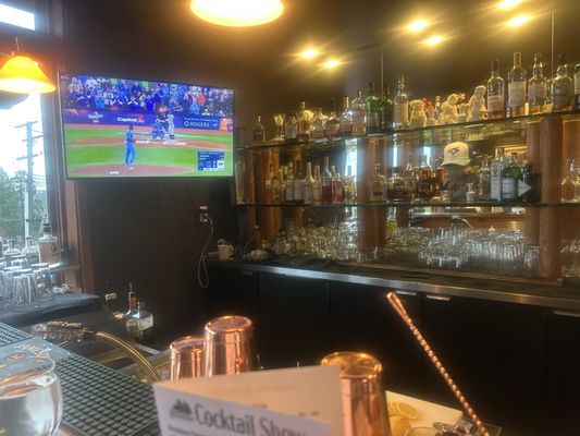 The Schooner Restaurant by null