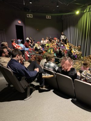 Children's Museum & Theatre of Maine by null
