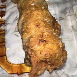 TEMPURA BAGEL ROLL
