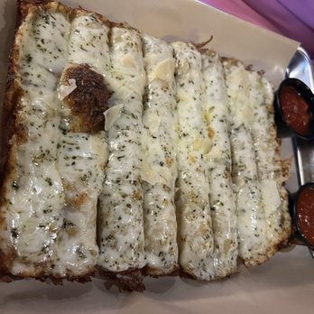 Thicc Pizza Co. - cheese sticks - Pizza Near Me - Albuquerque, New Mexico