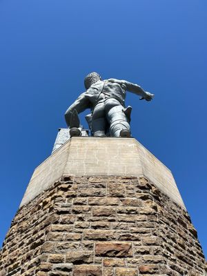 Vulcan Park and Museum by null