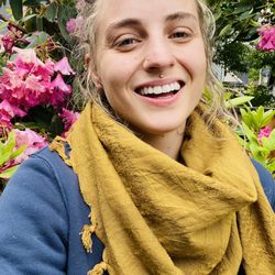 Rooted Earth Healing - Hi, I'm Piper, owner of Rooted Earth Healing.