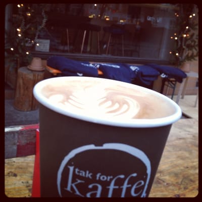 Tak For Kaffe by null