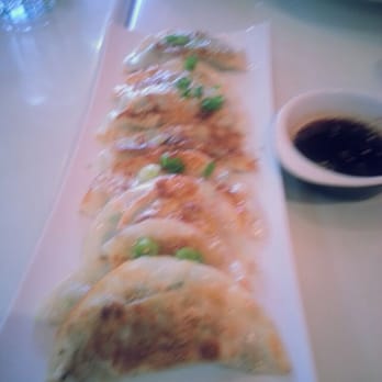 Red Holic - Fried Dumplings - Korean Near Me - Annandale, Virginia Red Holic - Fried Dumplings - Korean Near Me - Annandale, Virginia