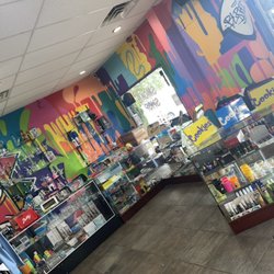 Drippy Smoke Shop - Feel fun to take a drippy trip into our smoke shop world at Jacksonville Florida 3837 southside blv
