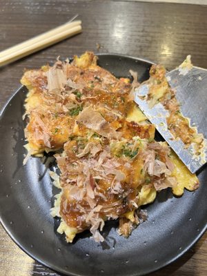 Namba Okonomiyaki Ajinoya Honten by null