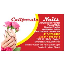 California Nails