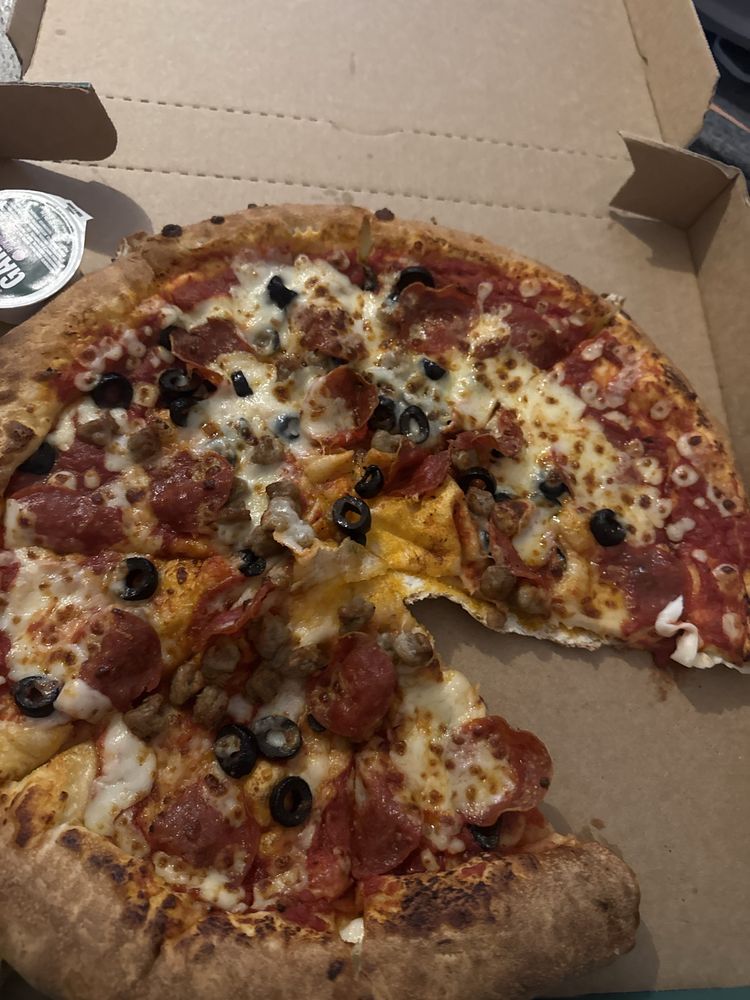 Papa Johns Pizza Logo