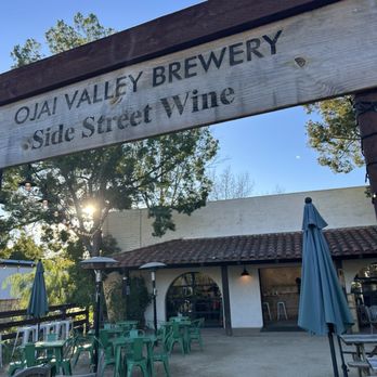 Ojai Valley Brewery - Breweries Near Me - Ojai, California