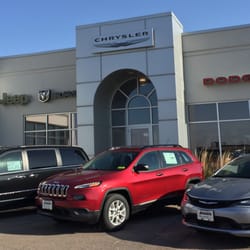 Jensen LeMars Chrysler Dodge Jeep Ram