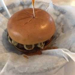 Beaverville Pub - Burger