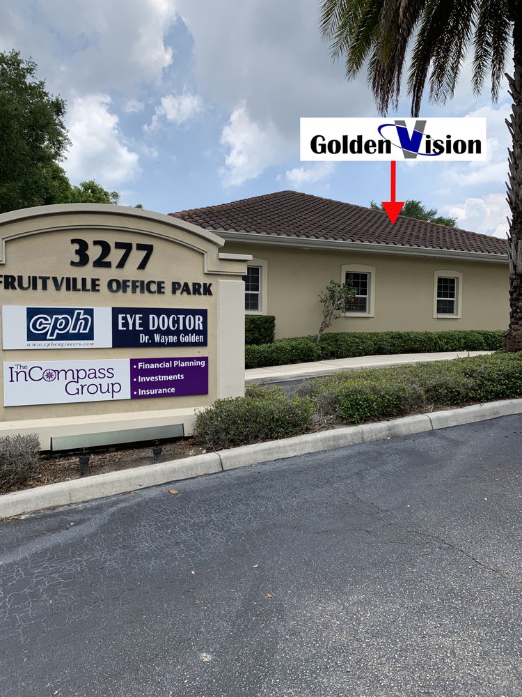 GOLDEN VISION Updated August 2024 10 Photos 3277 Fruitville Rd