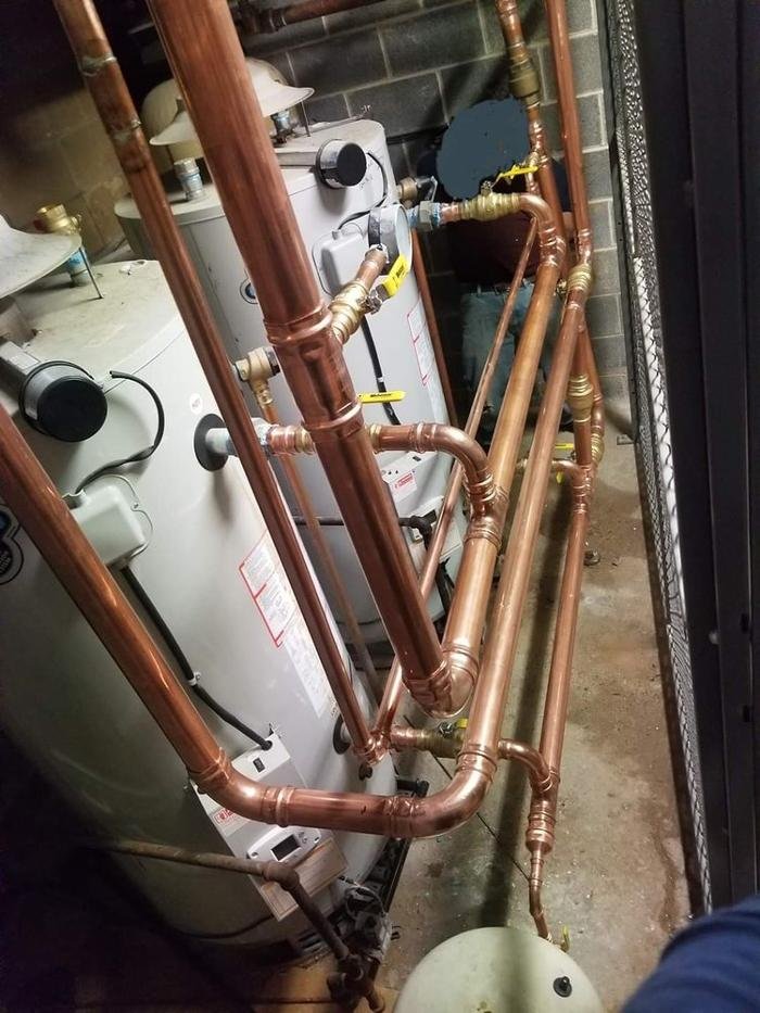 Slide of Agosto Plumbing & Remodeling