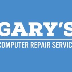 Gary's Computer Repair Service - Garys Computer Repair Service logo