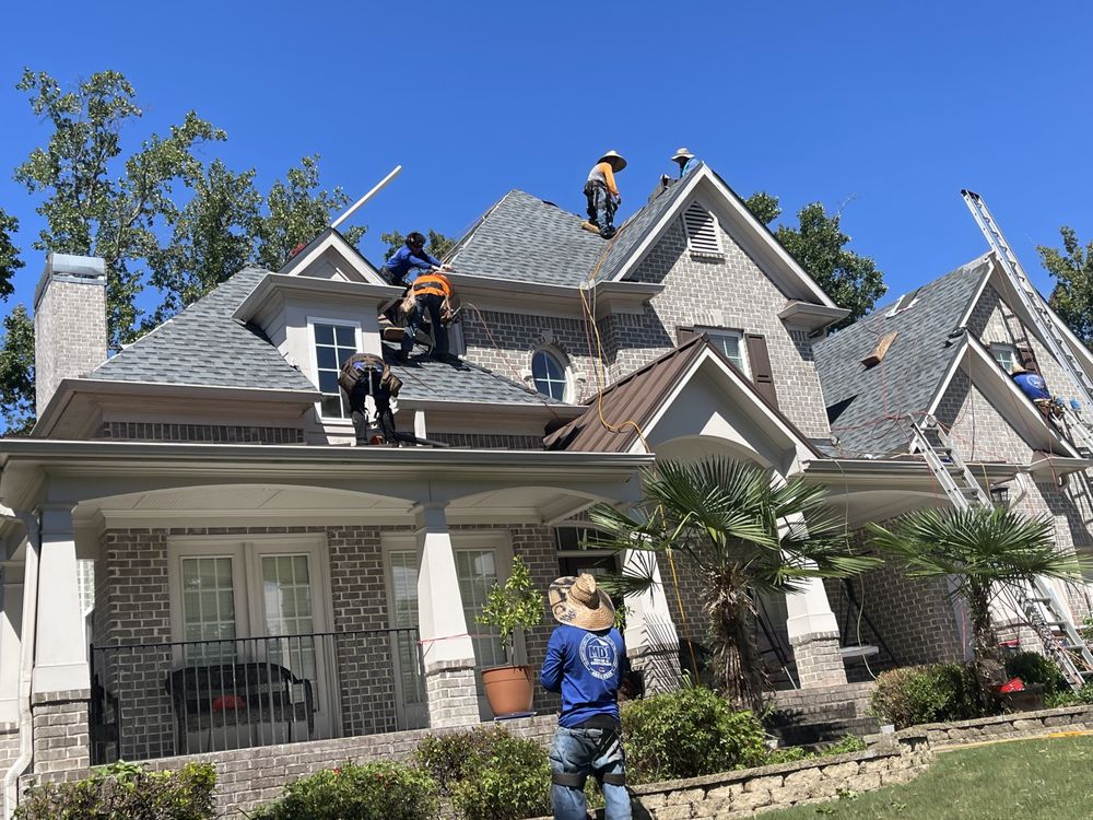 Slide of MDJ Roofing & Construction