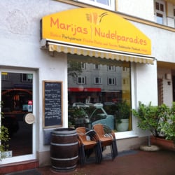 Marijas Nudelparadies