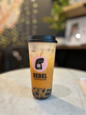 Rebel Teahouse by null
