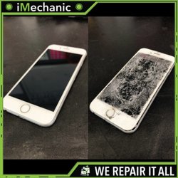 iMechanic, Apple iPhone Repair - No sweat. We eat iPhones for breakfast (in a way that makes them nicer)