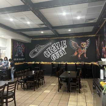 Orale Guey - Mexican Near Me - Columbus, Ohio