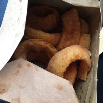 R Burgers - Onion rings in a box, YAS! - Burgers Near Me - Riverside, California R Burgers - Onion rings in a box, YAS! - Burgers Near Me - Riverside, California