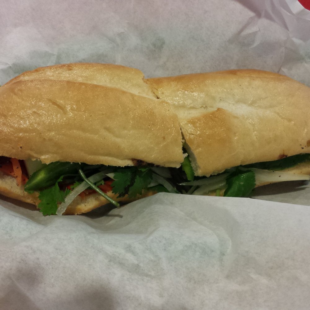 Pho Saigon Bistro - Lemongrass beef banh mi - Vietnamese Near Me - Hillsboro, Oregon Pho Saigon Bistro - Lemongrass beef banh mi - Vietnamese Near Me - Hillsboro, Oregon