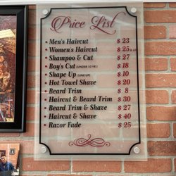 user provided New Roc Barbering & Hairstyling photo