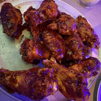 Pluckers Wing Bar - Meyerland - Gochujang wings - Chicken Wings Near Me - Houston, Texas Pluckers Wing Bar - Meyerland - Gochujang wings - Chicken Wings Near Me - Houston, Texas