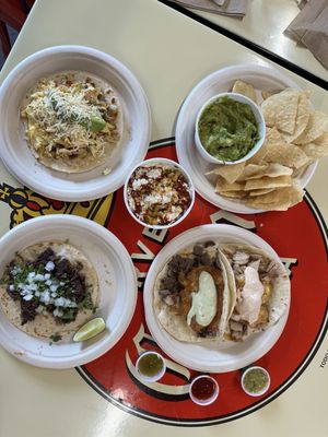 OneTaco Taqueria @ Burnet Rd by null