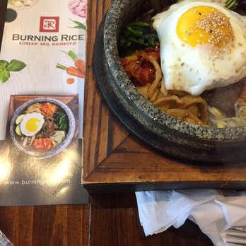 Burning Rice - Korean Near Me - The Colony, Texas