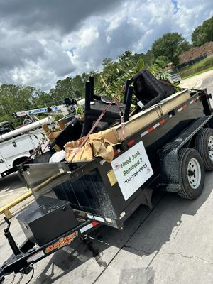 Junk Removal & Hauling - At Leach’s Anytime Junk Removal, we provide fast, professional, and affordable junk removal services in DeLand, FL, and surrounding areas. Whether you need to get rid of old furniture, appliances, yard waste, or construction debris, our team is ready to help 7 days a week. We specialize in residential and commercial junk removal, offering same-day and next-day service to keep your space clean and clutter-free.