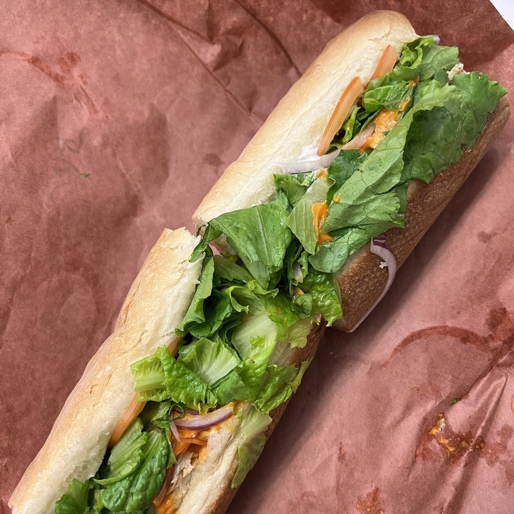 Buffalo Chicken Sub